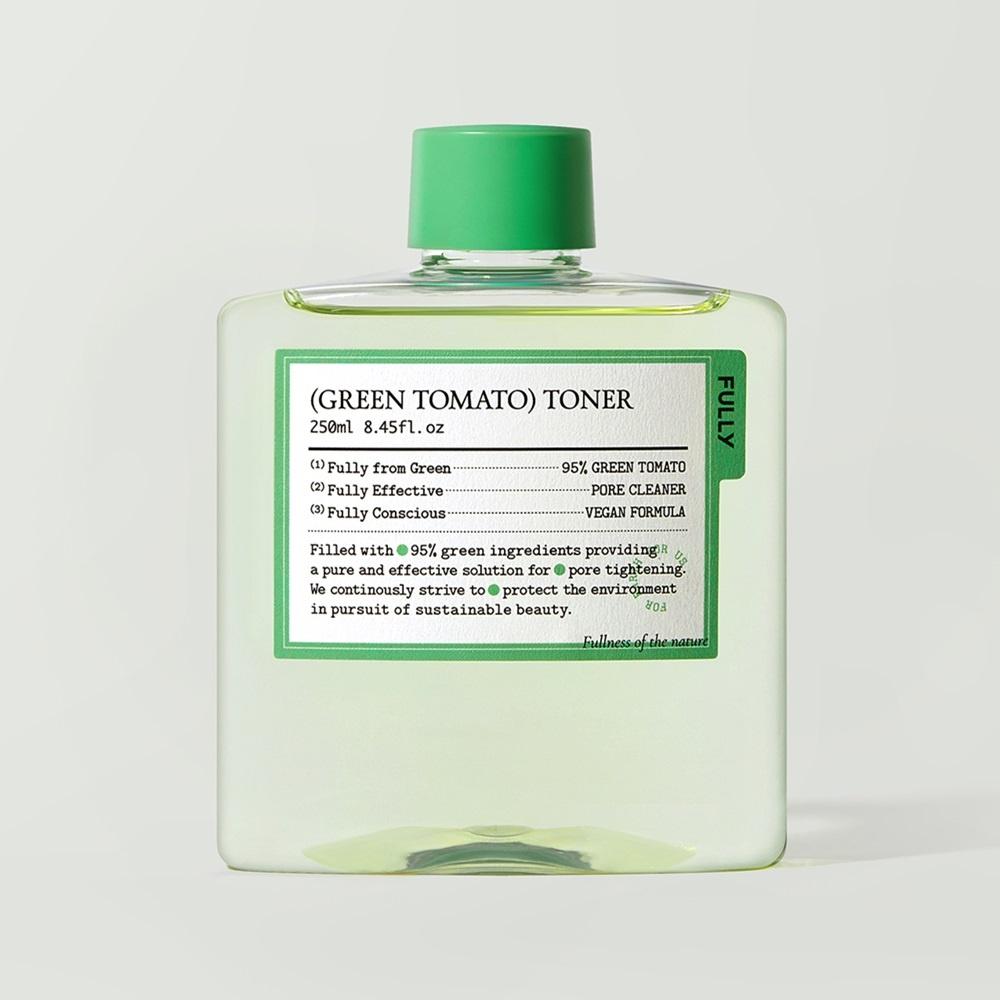 풀리 그린 토마토 토너