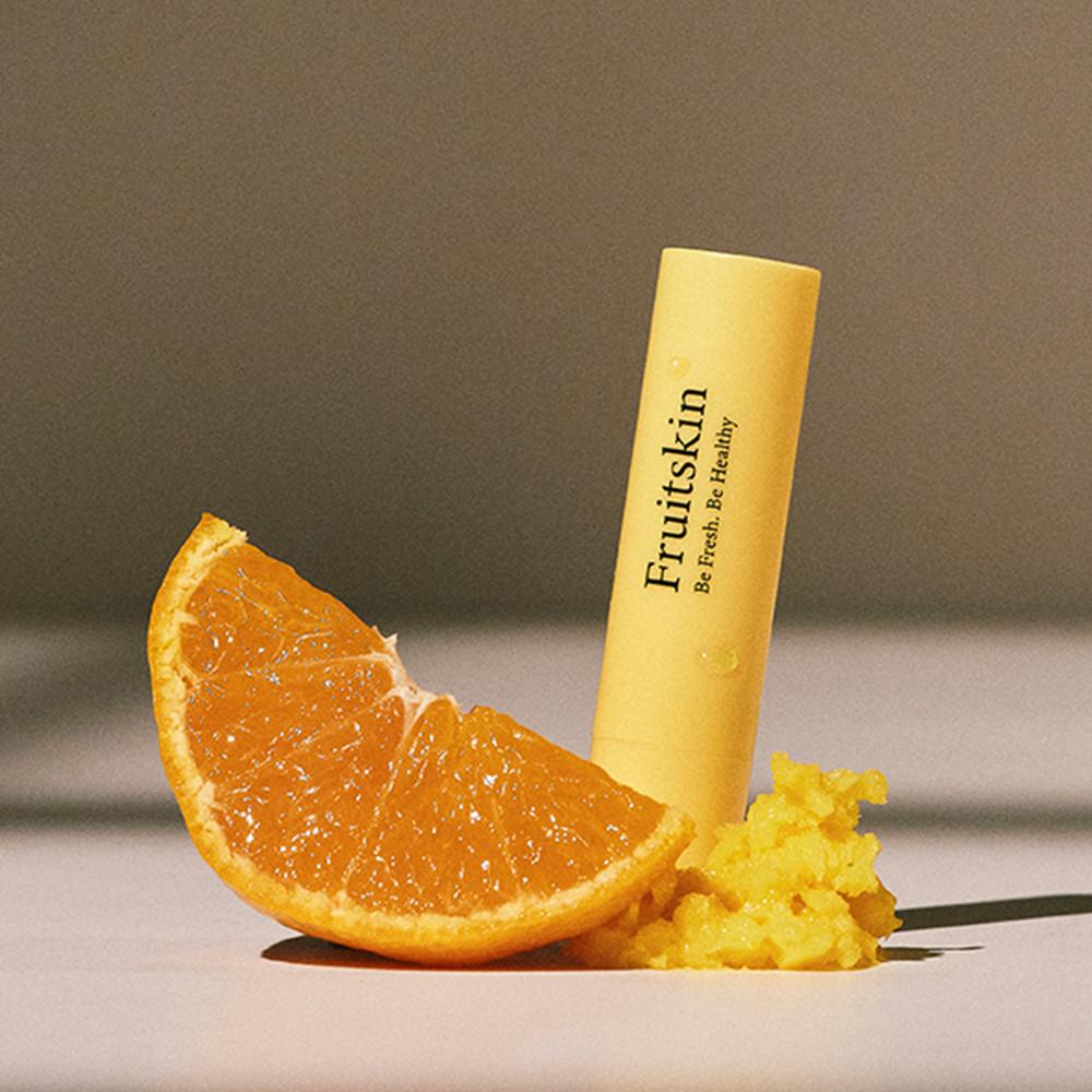 생귤보습 비건 탠저린 립 버터 (3.2g)