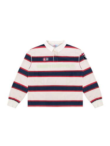 Stripe Rugby L/S