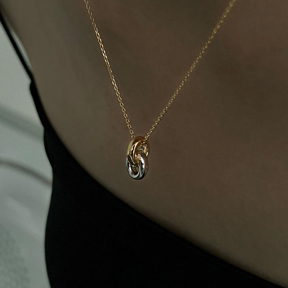 CM 1403 NECKLACE [Silver925]