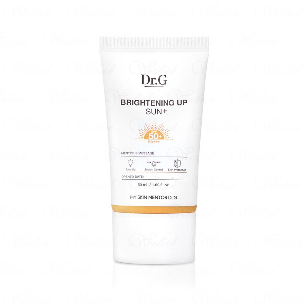 닥터지 브라이트닝 업 선 플러스 50ml (SPF50+) 톤업 선크림