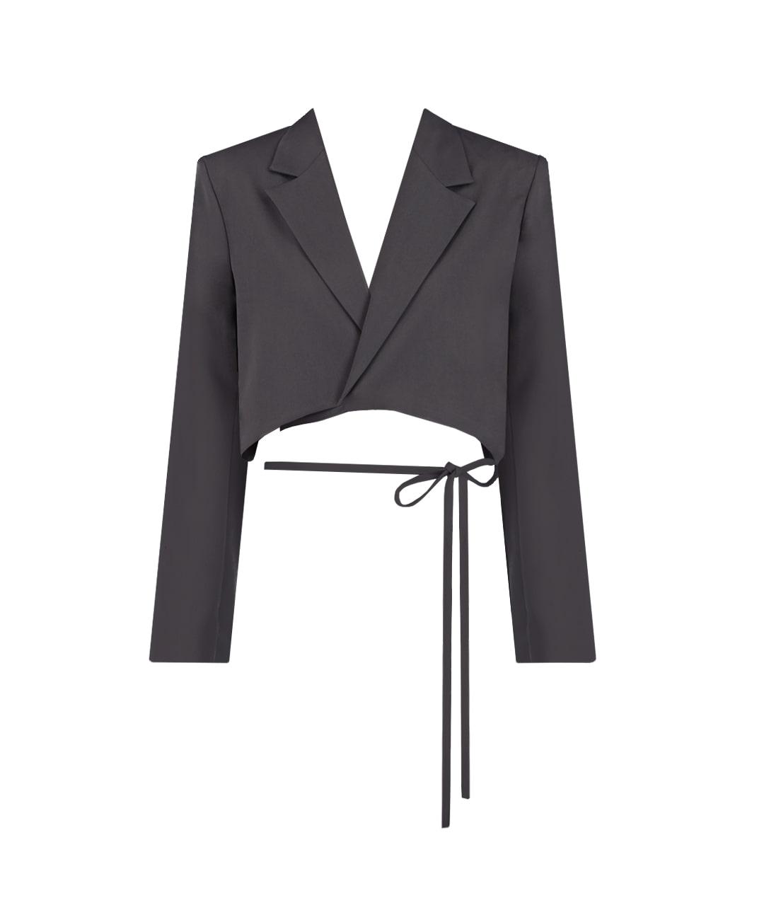 [Pre-order] COAP basic cropped jacket