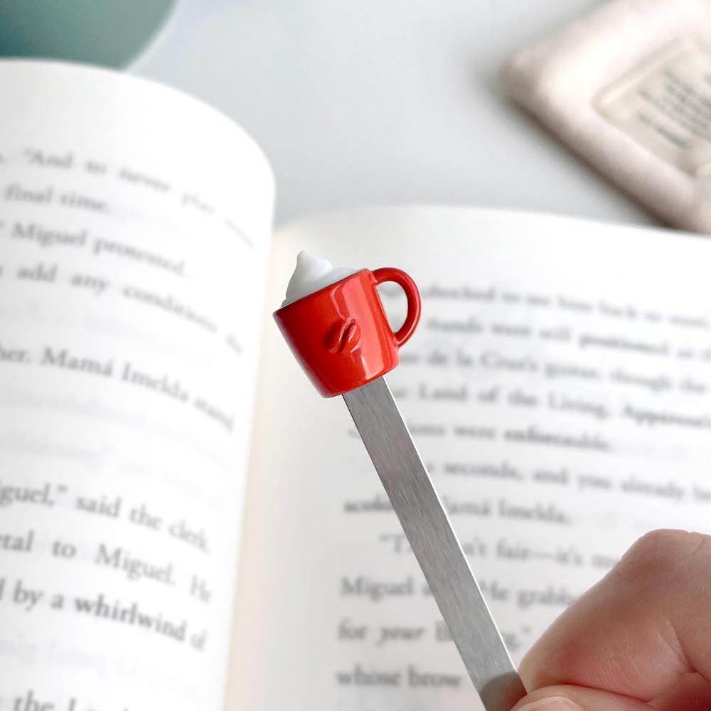 메타모포스 북마크 코코아 (Red-레드)