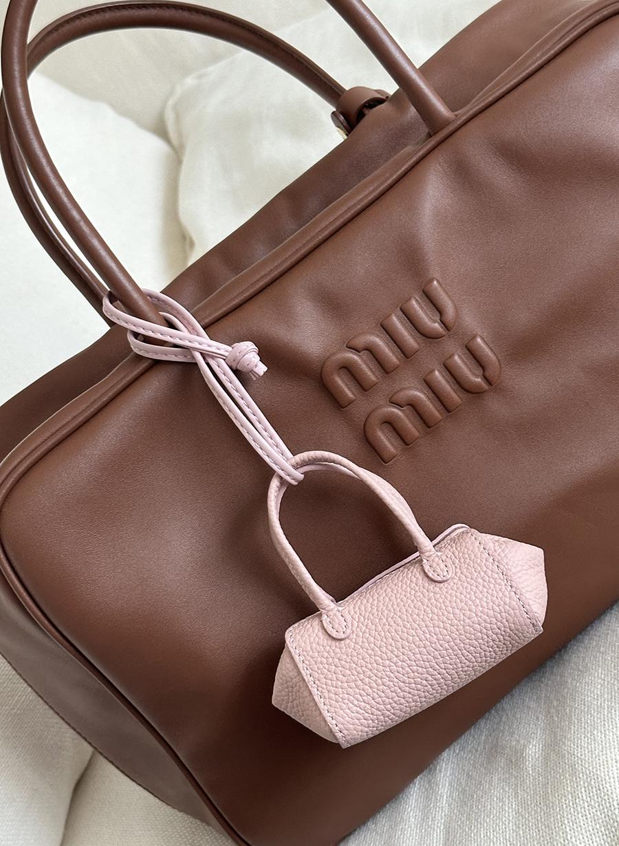 Bag on Bag Petit Sac Charm