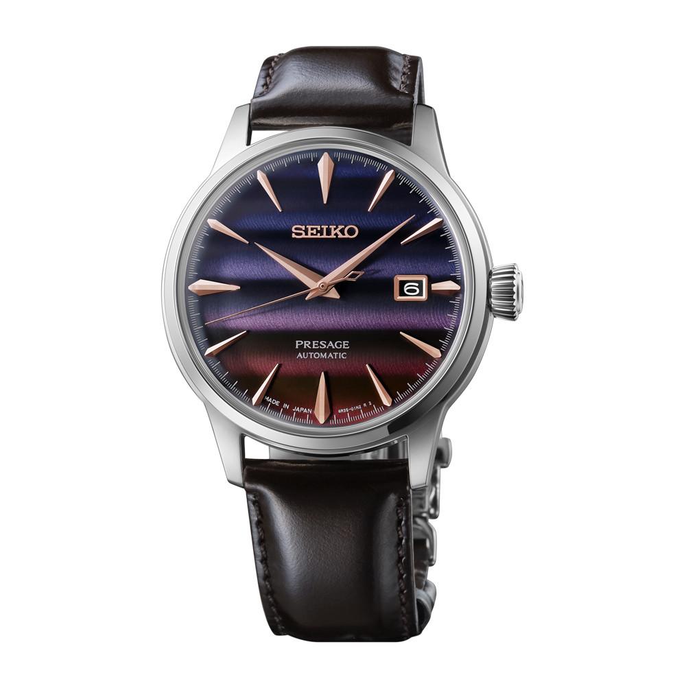 세이코 프레사지 남성시계 SRPK75J1