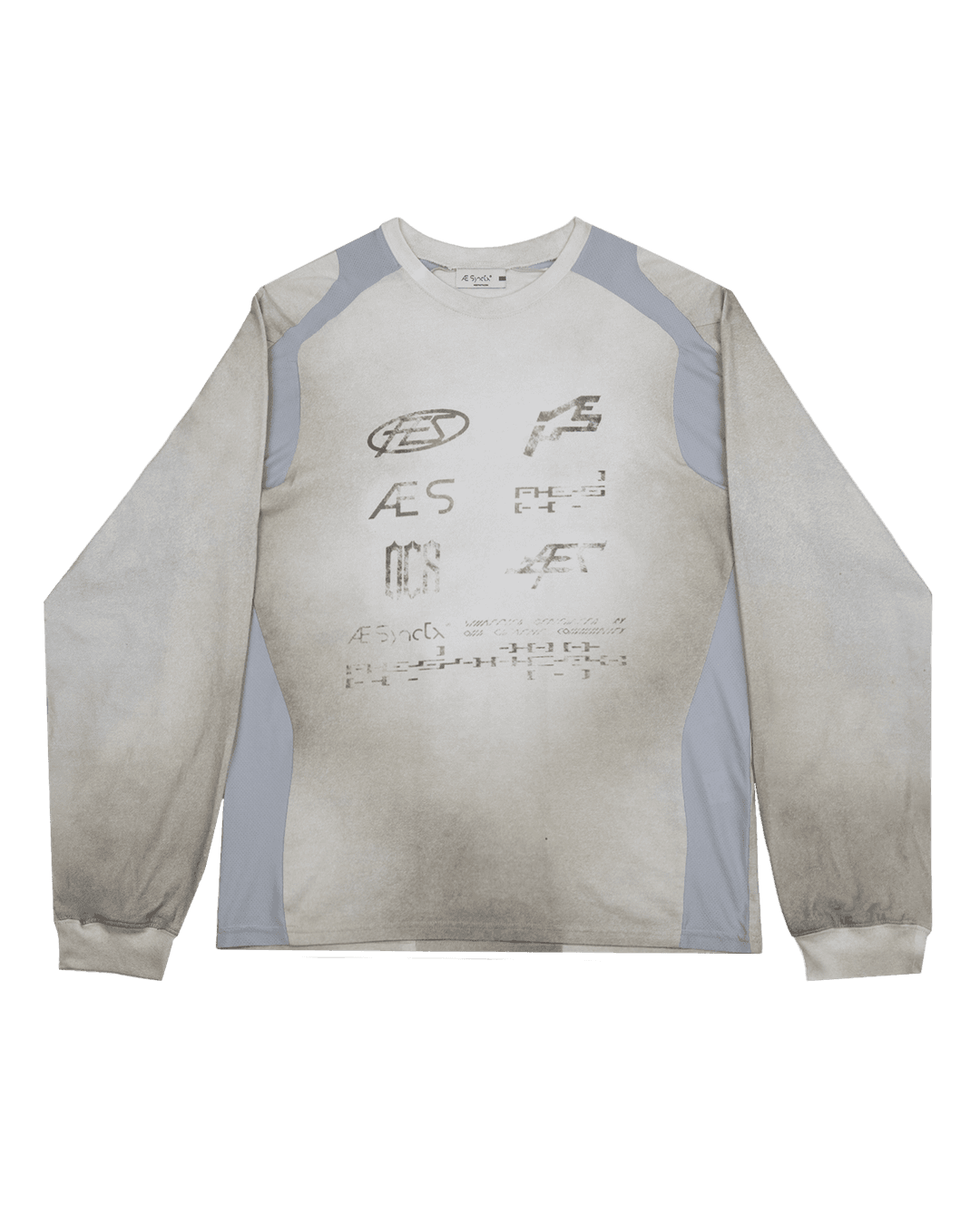 FADED LONG SLEEVE