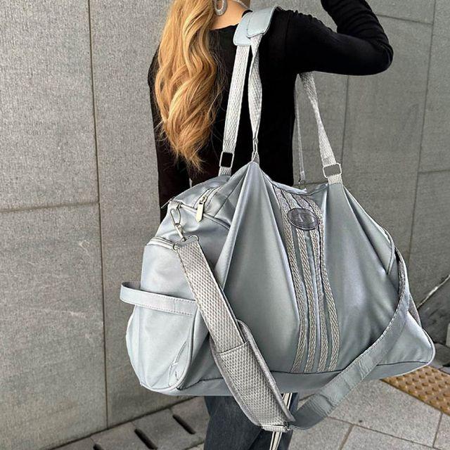 BIG스포티나일론보스턴백