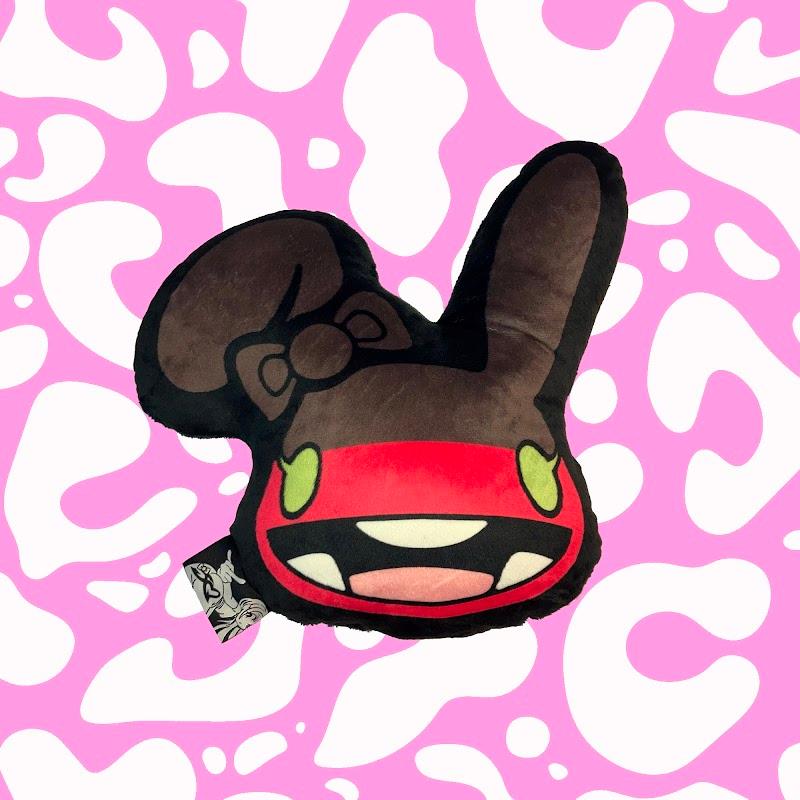 Snitch Head Pillow - Hi ho ver.