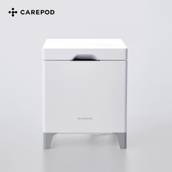 [케어팟] 스테인리스 초음파 가습기 Cube X60