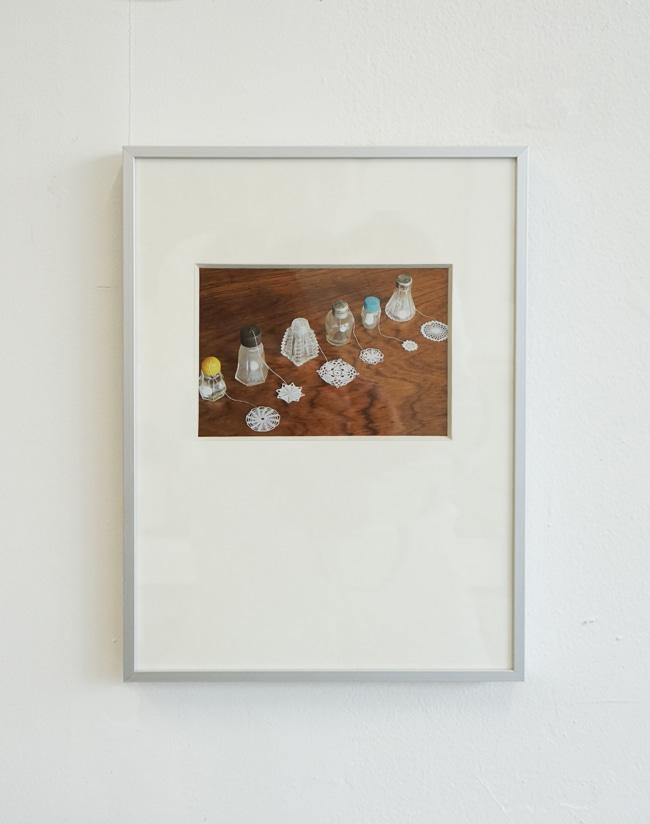 [Anu Tuominen]Fleur de sel, 2002-2004 (액자포함) 24 x 32.5 cm