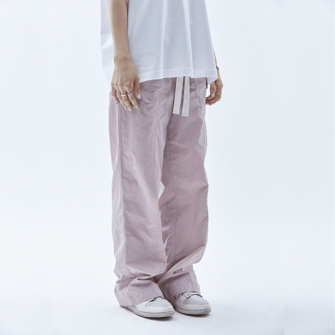Rain Proof Pants [Night Pink]_limited
