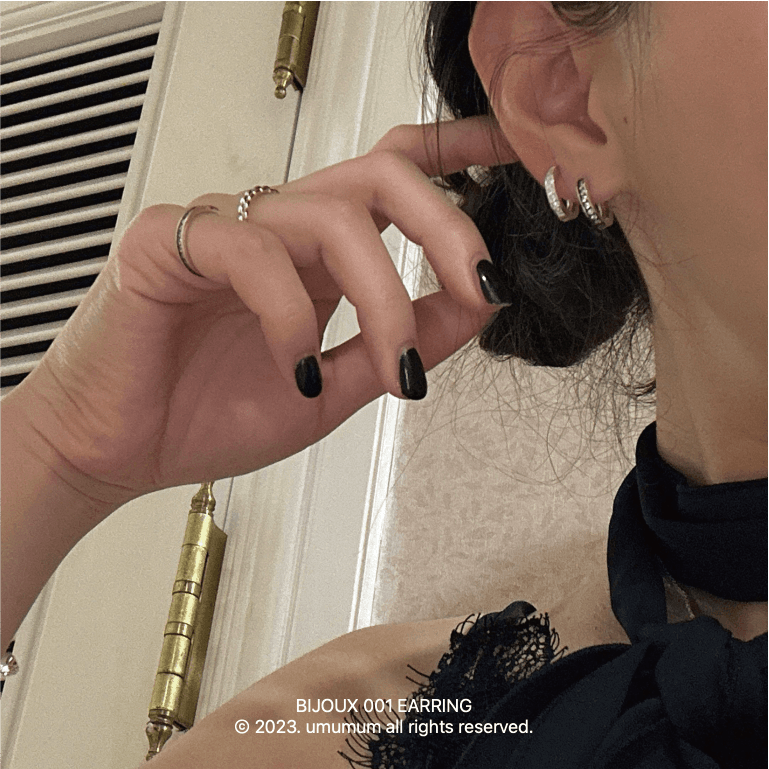 BIJOUX 001 EARRING