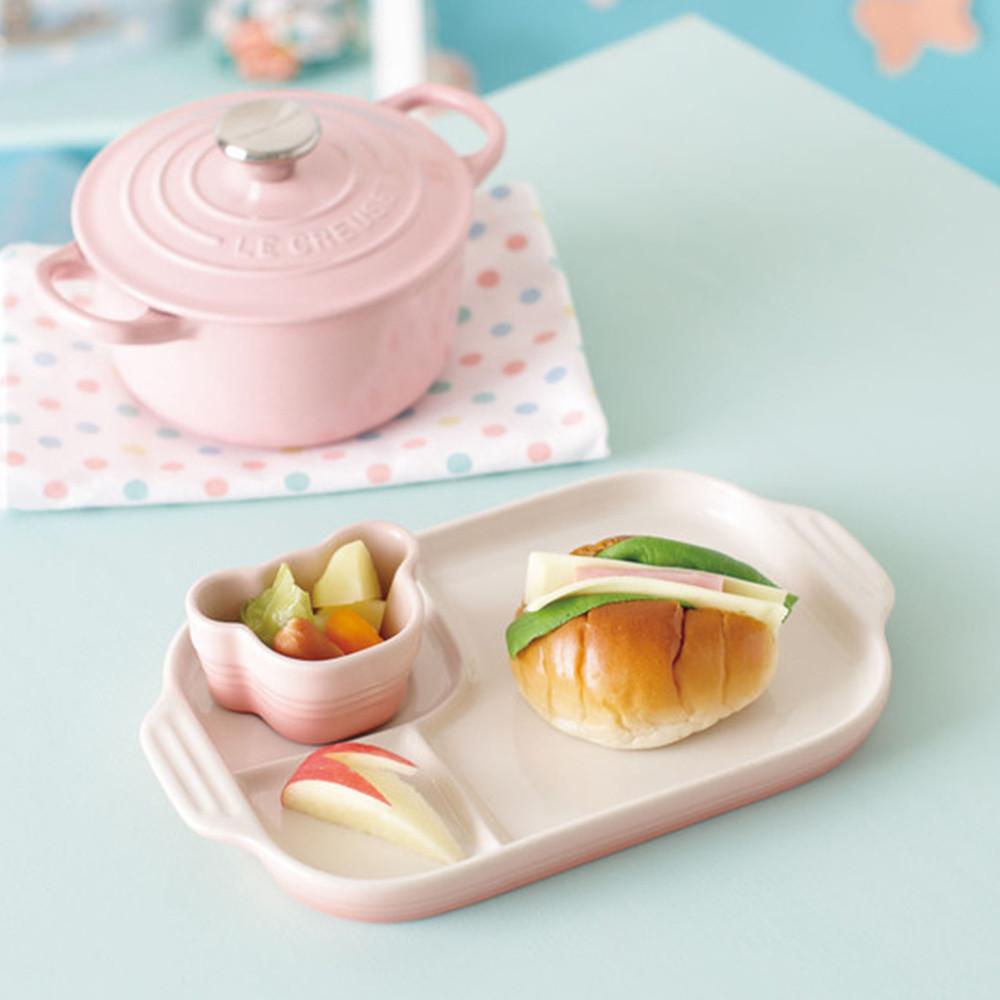 르크루제 라메킨&접시세트 (색상선택)