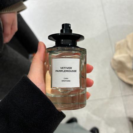 자라 X 조말론 24SS 베티버 팜플무스 오 드 퍼퓸 향수 100ml