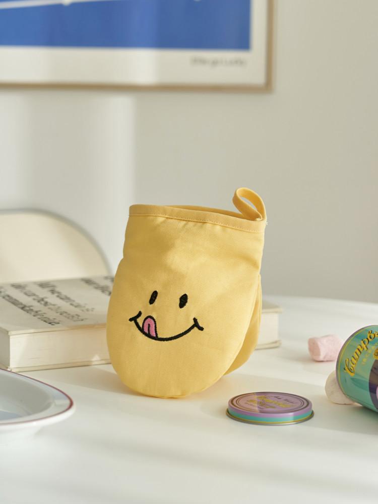 옐로우 스마일 주방장갑