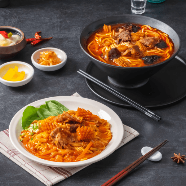 철면수심 차돌짬뽕 / 볶음짬뽕