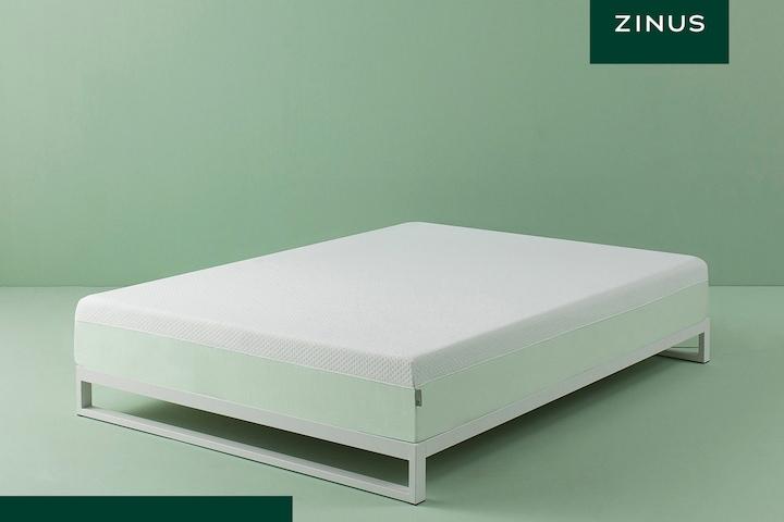 그린티 플러스 메모리폼 매트리스 (25cm)