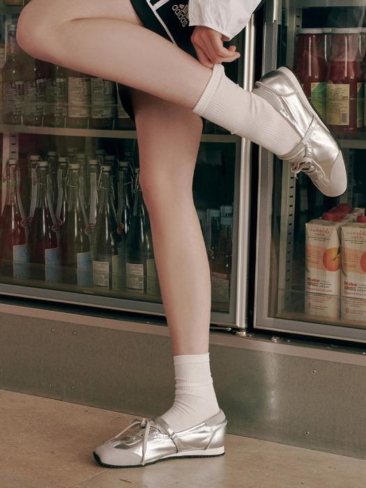 [실버 3일내 순차출고] [단독]Sneakers_LUNA_RKB100N_1cm