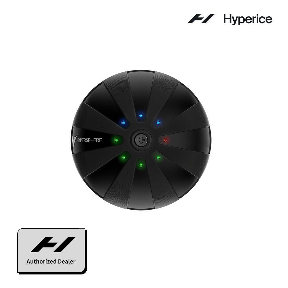 [하이퍼아이스] 하이퍼스피어 전동 마사지볼 Hypersphere