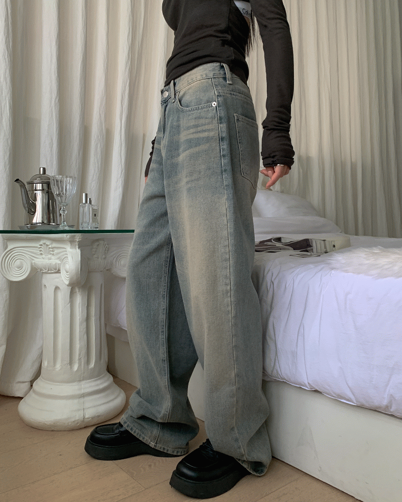 데어드 워시드 와이드 진