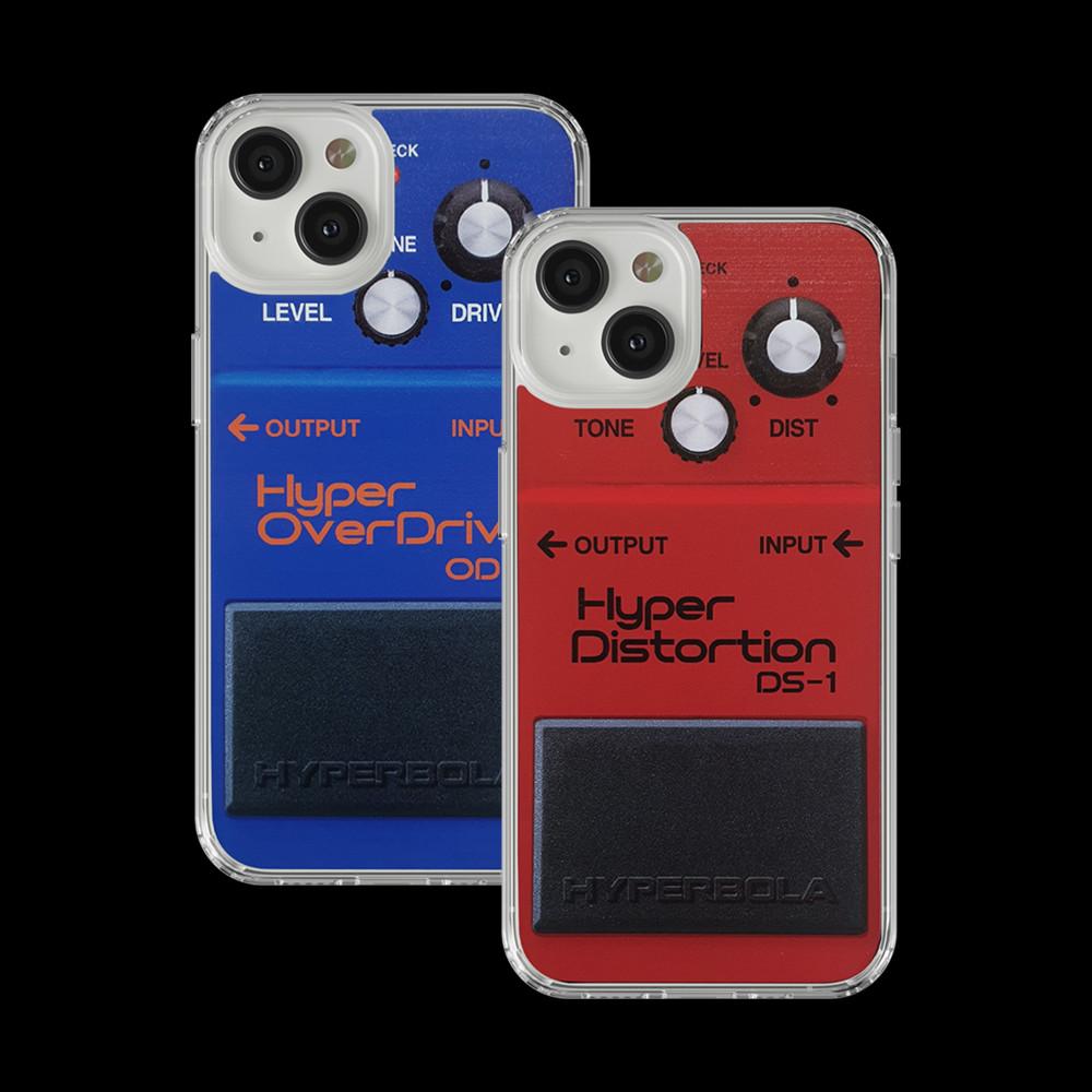 effect pedal 젤하드 폰케이스