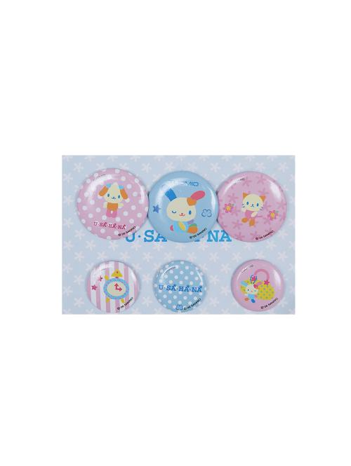 USAHANA PIN BUTTON [MULTI]