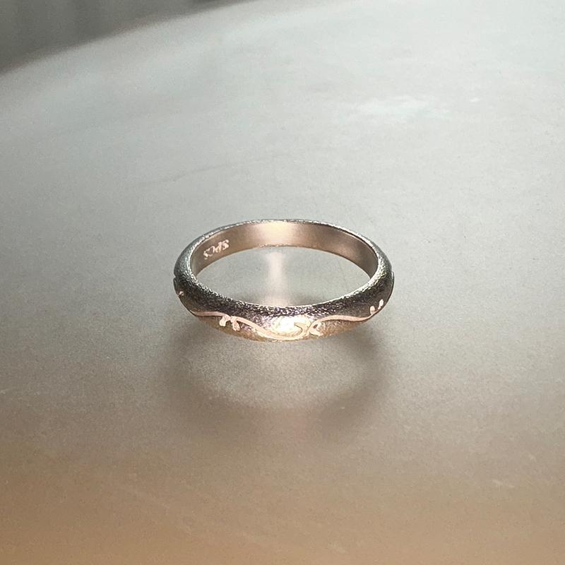 Wallpaper ring (slim)