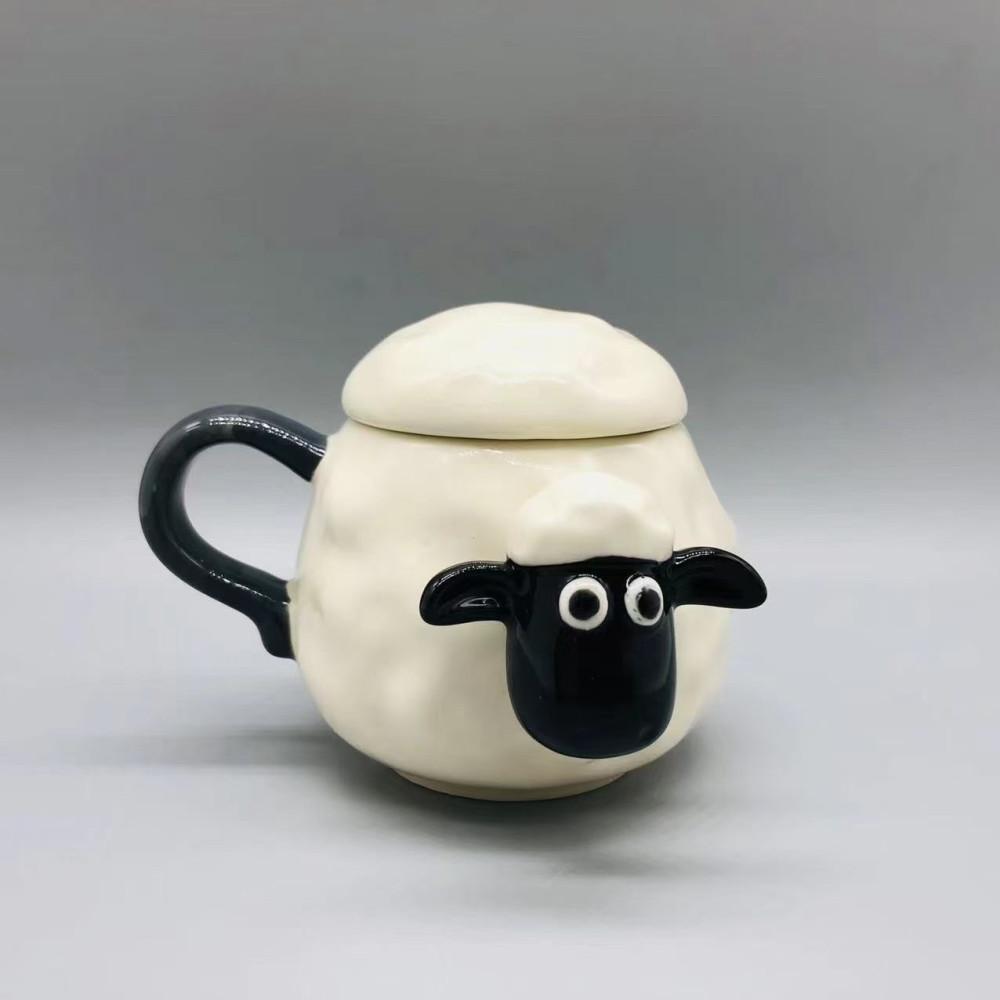 월레스와 그로밋 컵 머그잔 커피잔 에스프레소잔 물컵 180ML
