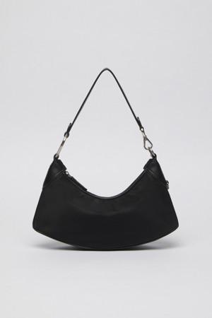 Buckle frame bag(Nylon black)