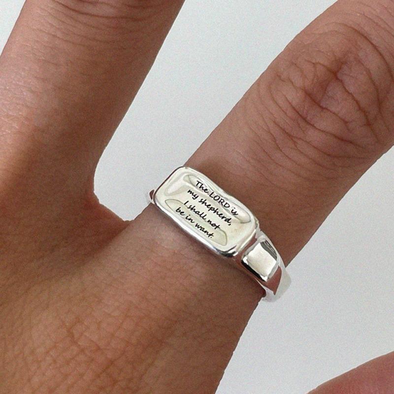 [자사몰 전용] silver925 lord ring