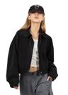TOMMY CROPPED BLOUSON