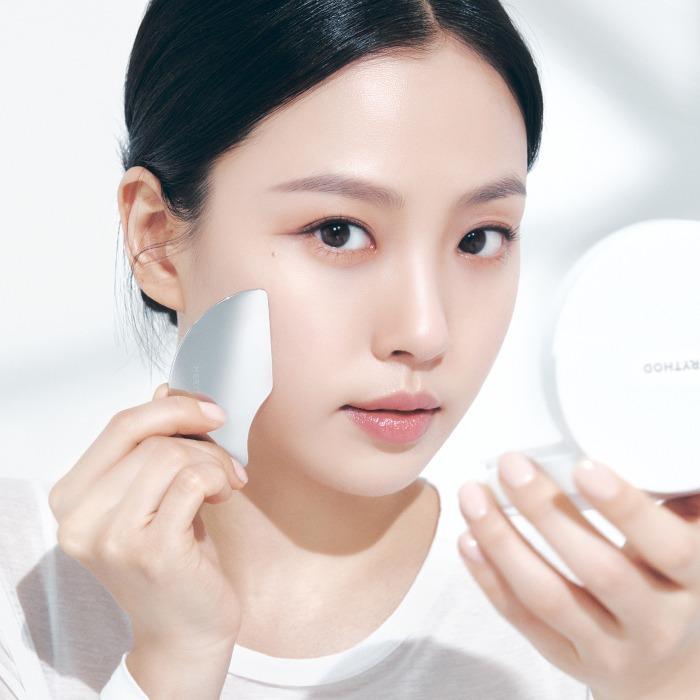 메리쏘드 스킨핏 커버 스파츌라 쿠션