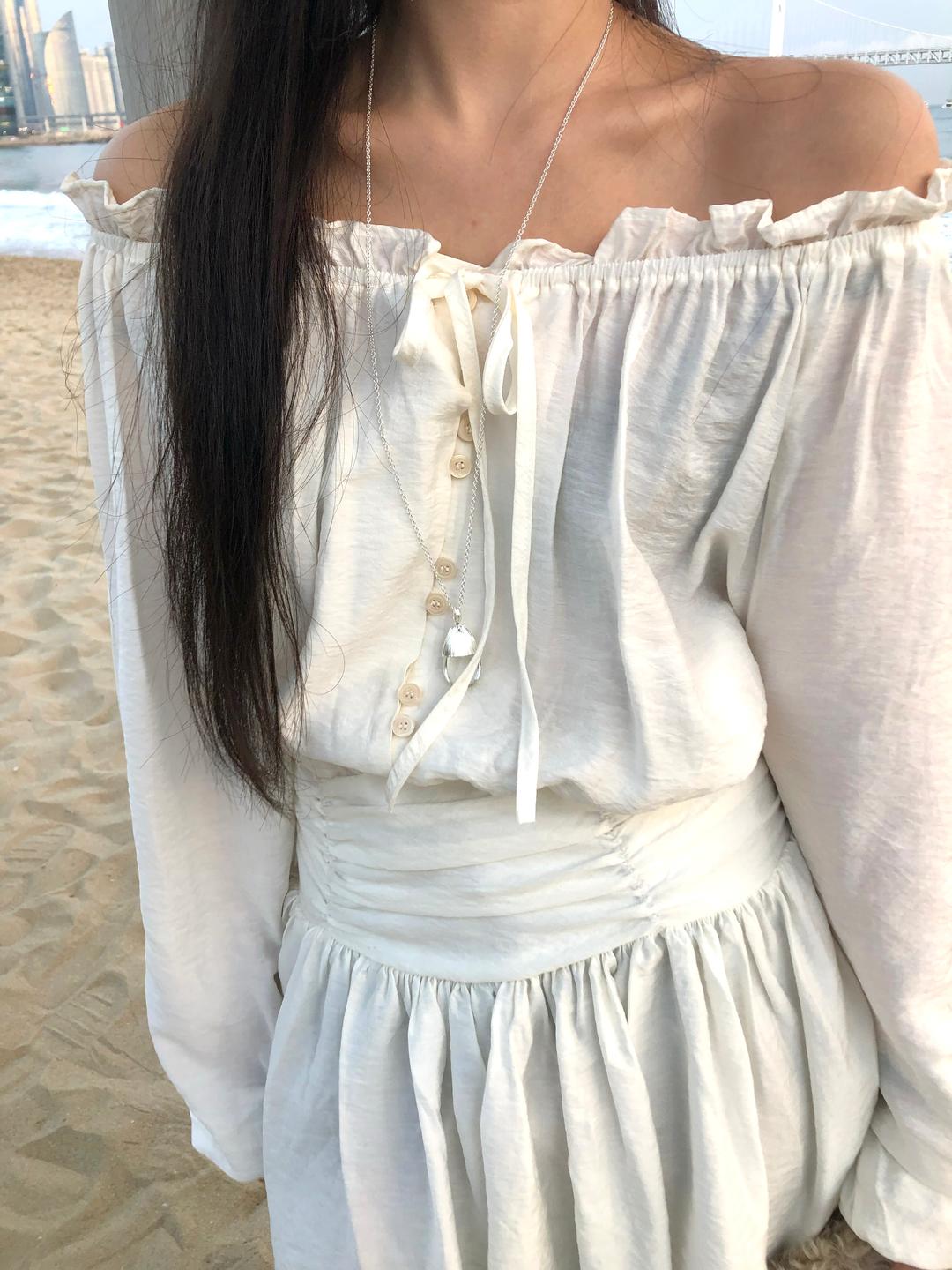 Pita shirring mini ops-2color