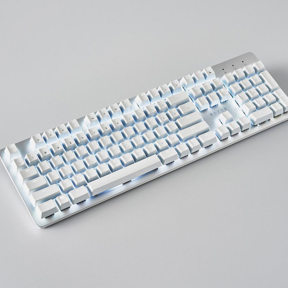 [국내정품] 레이저 RAZER 프로 타입 PRO TYPE 블루투스 영문판 오렌지축 기계식키보드