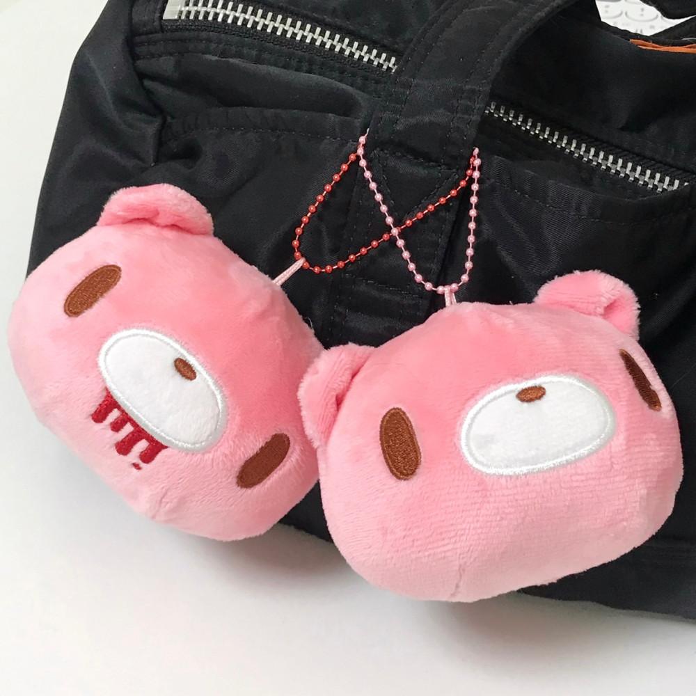 글루미베어 페이스 키링