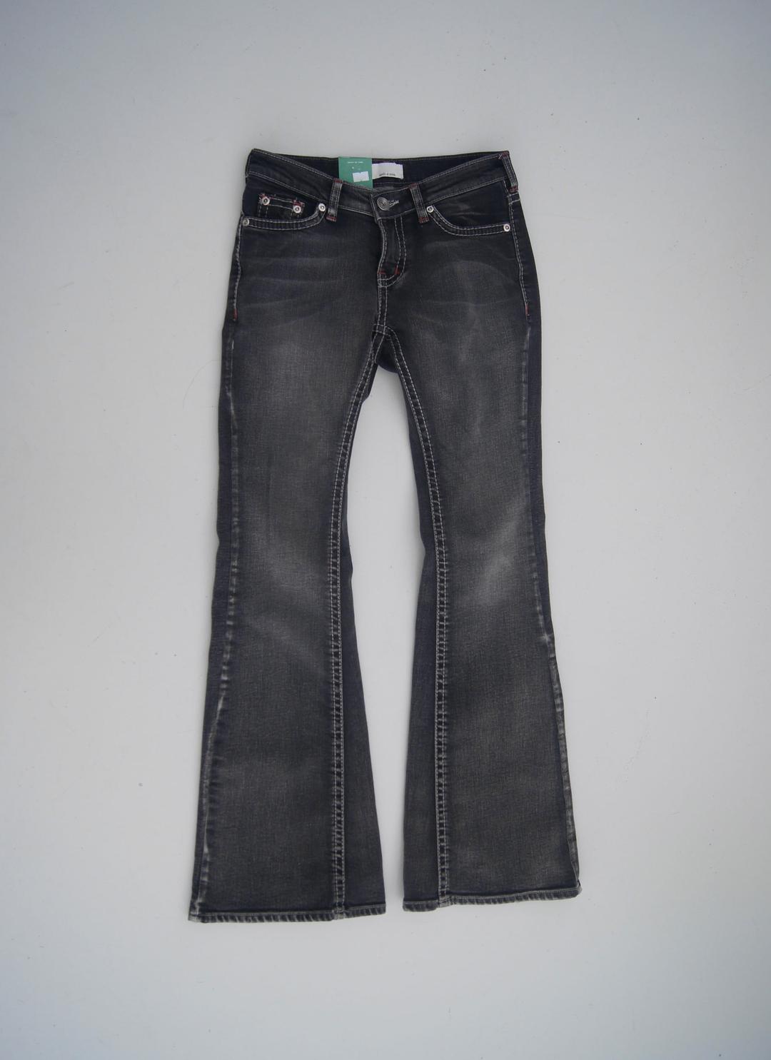 Sung low bootcut (2C)