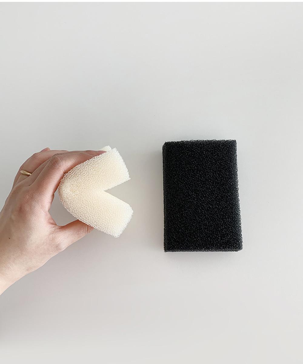 [피클샵] 상상스펀지 수세미 (2color)