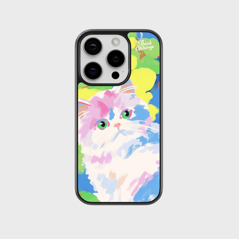 [띵크오브띵스]Poe Epoxy Phone Case