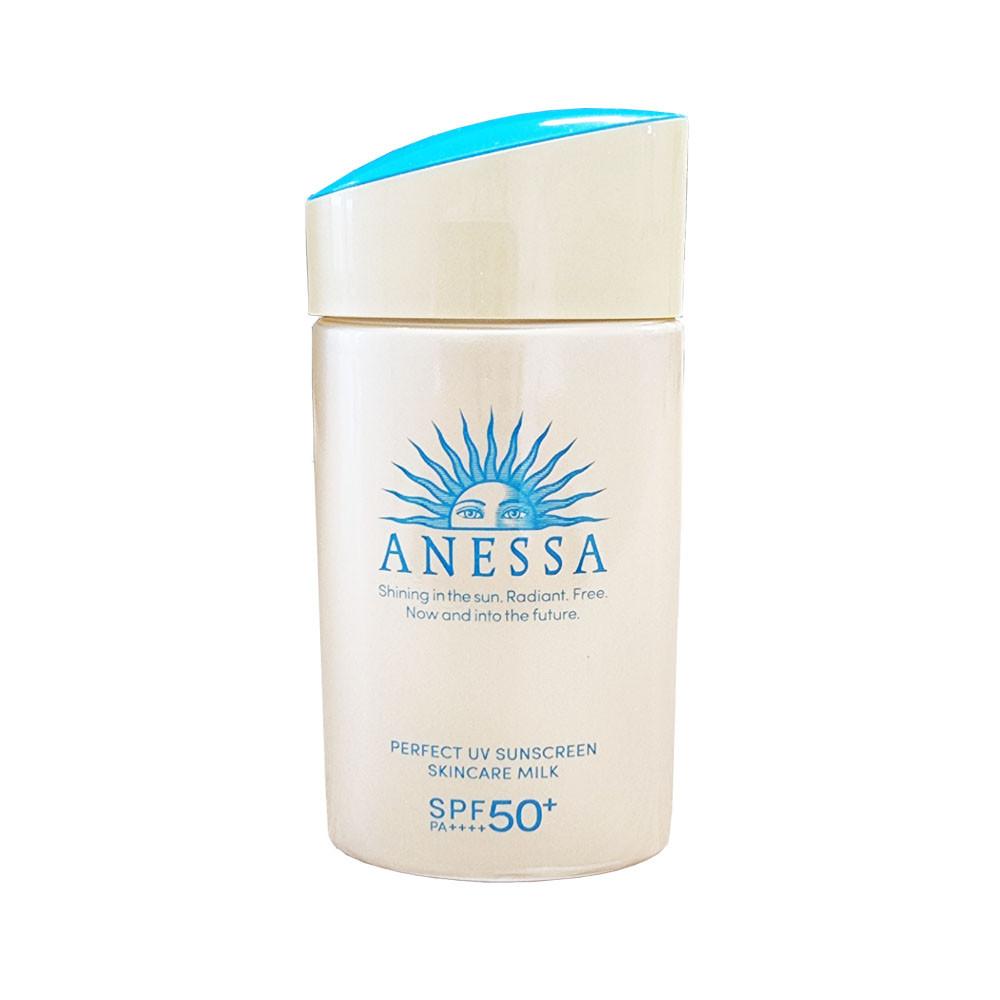 아넷사 퍼펙트 UV 선스크린 스킨케어 밀크 60ml(SPF50+)