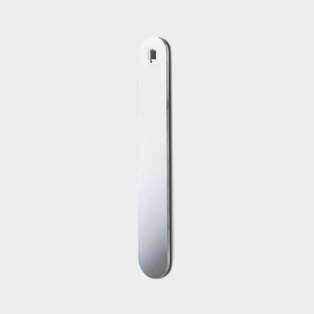 Monile Mirror Long, Stainless Steel Hook