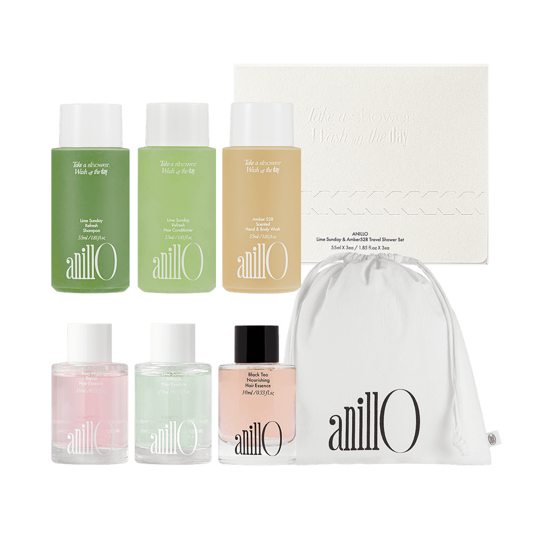 [7월한정] 트래블 키트 세트