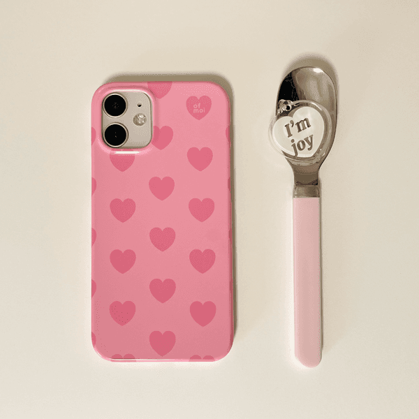 [phone case] heart,heart