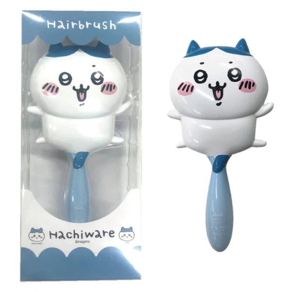 치이카와 먼작귀 헤어 브러쉬 빗 : 하치와레