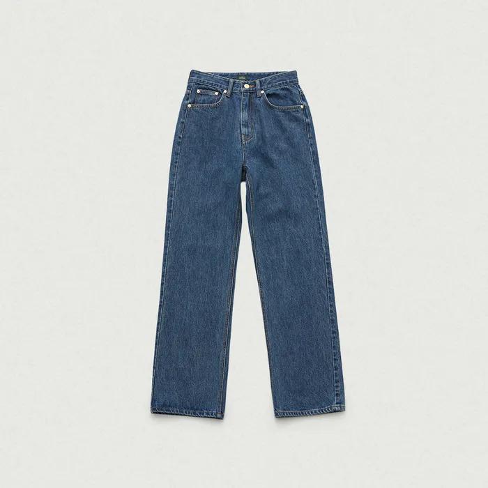 Carolyn Denim Pants