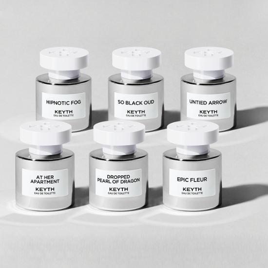 [올영단독] KEYTH 키스 오드뚜왈렛 50ml 6종 택1 (기획세트 선택가능)