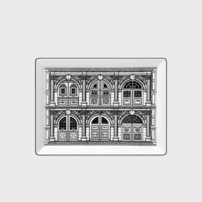 RECTANGLE PORCELAIN TRAY