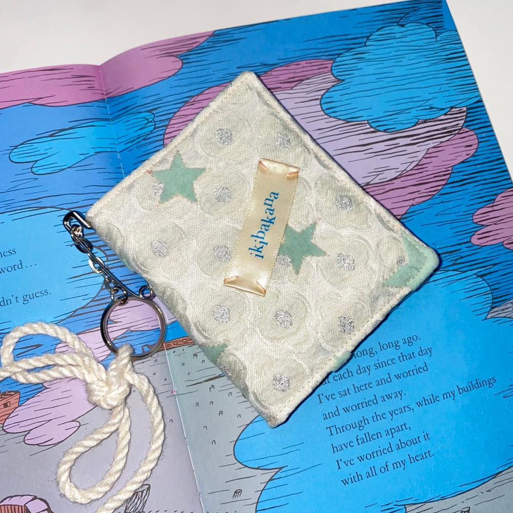 민티 스타 카드지갑