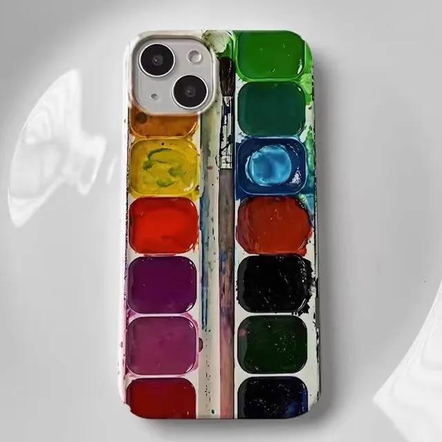 당일출고🍎팔레트 아이폰케이스 7.SE.XR.11.12.13.14.15 PROMAX.프로맥스 MINI 미니