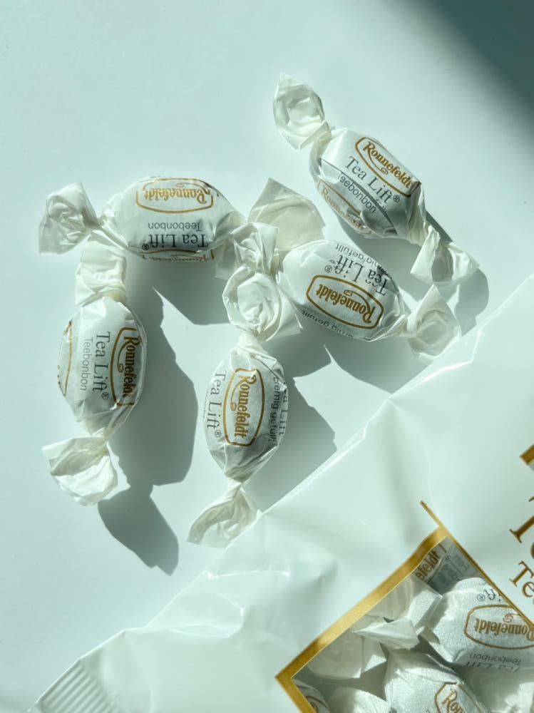 로네펠트 티봉봉 홍차 캔디 독일 Ronnefeldt 사탕