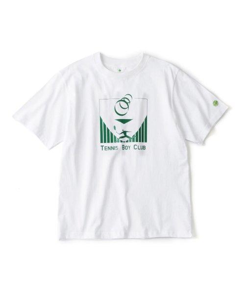 POSTER T-SHIRTS WHITE
